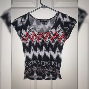 About a Girl LA croptop